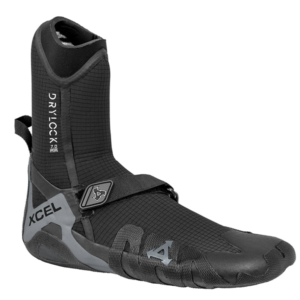 XCEL DryLock 7mm round toe surf boot