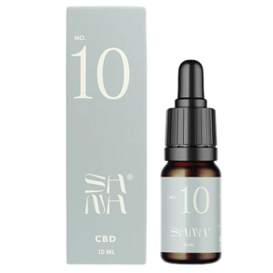 10% CBD Oil (ORGANIC)