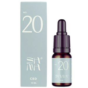 20% CBD Hamp Oil Premium
