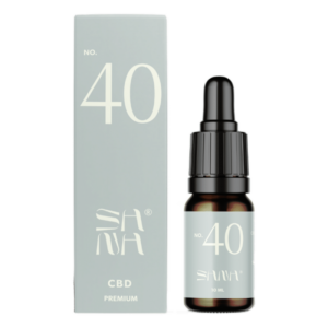 40% CBD Oil Premium