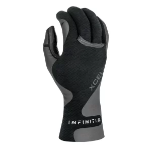 5 finger 3mm infiniti glove