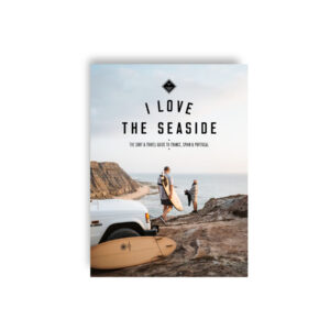 ILTS surf & travel guide to France, Spain & Portugal