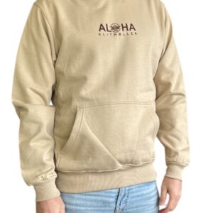 Aloha Klitmøller - Sand hoodie