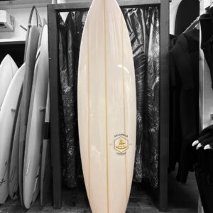 Columbus Channels Twin 7'0 polished