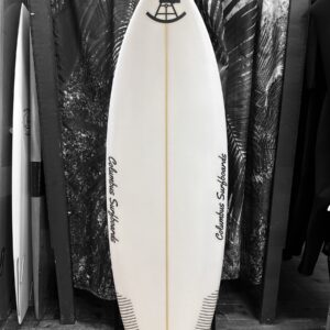 Columbus C-Stuff 5'5 white