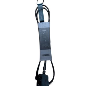 7'0 green leash by Deflow