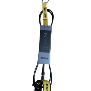 7'0 mustard leash by Deflow