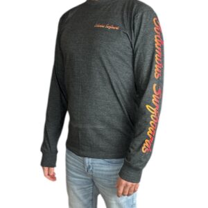 Columbus Flames long sleeve