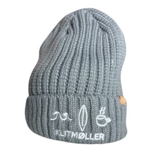 Klitmøller beanie grey