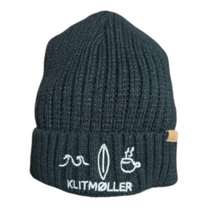 Klitmøller beanie black