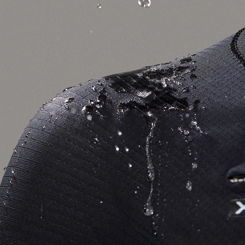 6/5 Womens Infiniti Hooded Wetsuit Black 2026 - Image 3