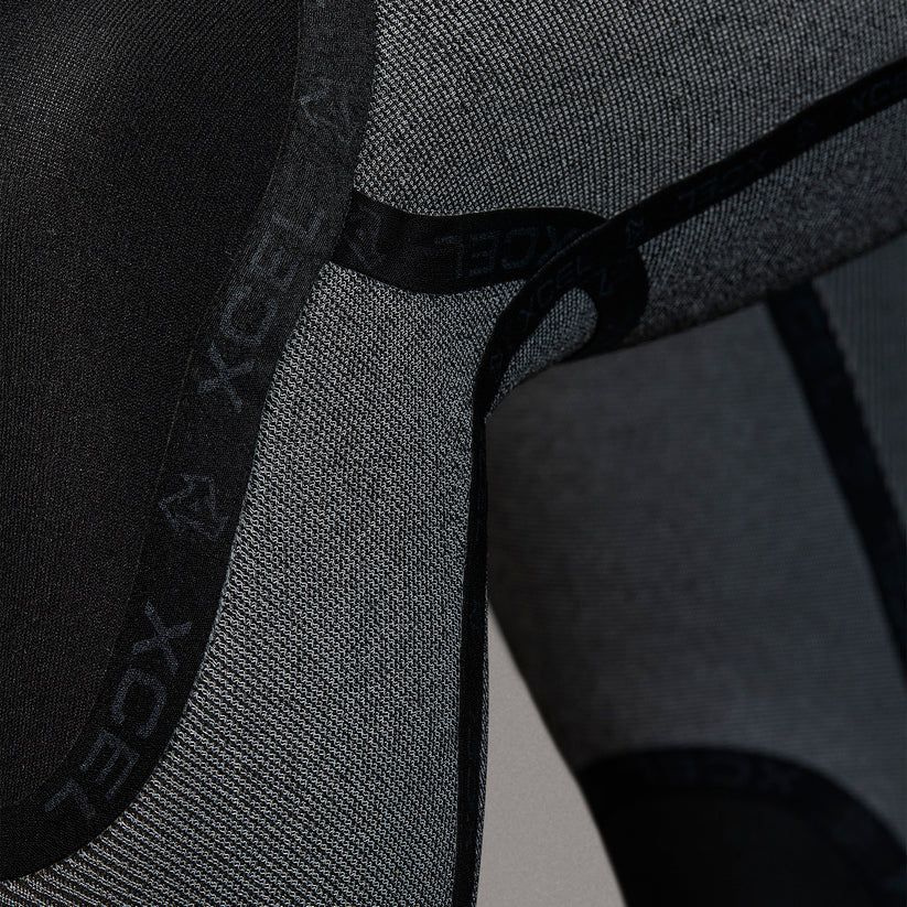 6/5 Womens Infiniti Hooded Wetsuit Black - Image 6