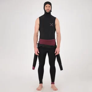 Hood tank top WUIDEL -  eco responsible