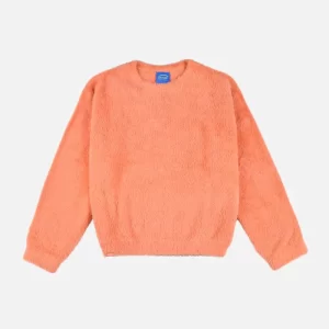 Sweater PERSEPHONE - Salmon