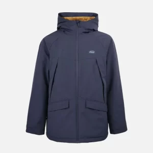 Technical jacket JADIPAI - Deep Marine