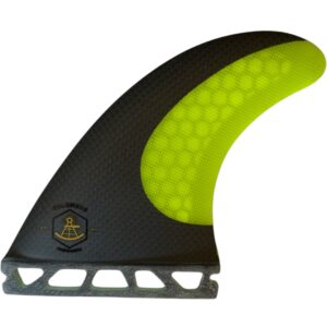 Columbus Thruster Carbon Yellow Medium