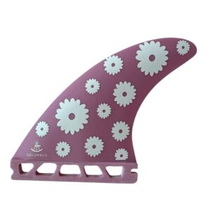 Columbus Thruster Fiberglass Flowers