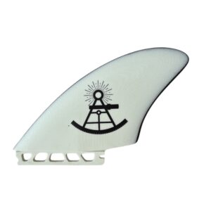 Columbus Kiwl Twin fiberglass blk & wht