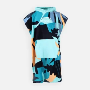 OXBOW PONCHO DEEP MARINE