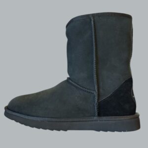 Columbus Classic Boot- Black