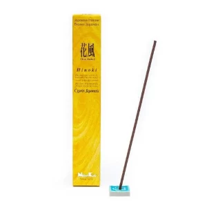 Ka-fuh Japanese Incense- Hinoki