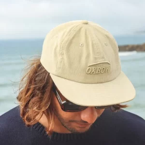 Oxbow Cap MANDOU-Sable