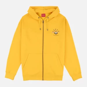 Oxbow Zipped sweatshirt SANDBAR