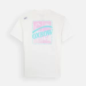 Tee-shirt ABYSSES Blanc