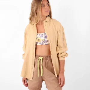 Oxbow Shirt DOMINGO - Shell