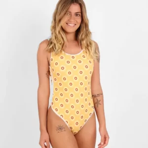 Oxbow - Swimsuit Lais - Ambre