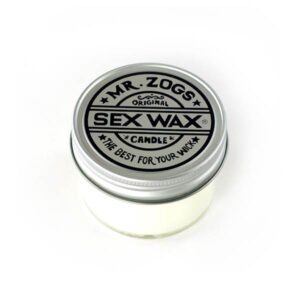 SEX WAX COCONUT CANDLE