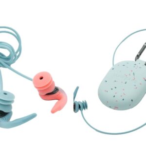 SurfEars 4.0 coral sky