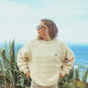Oxbow Sweater PULLY ivory