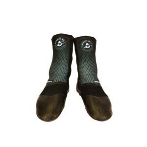 WETTY SURF BOOTS "PROSERIE CARBON" 5MM