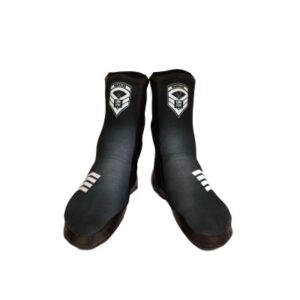 WETTY SURF BOOTS "WARRIOR BLACK" 5mm