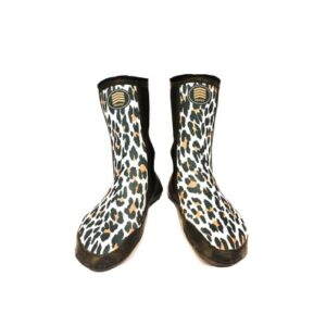 WETTY SURF BOOTS "WARRIOR PANTHER" 5MM