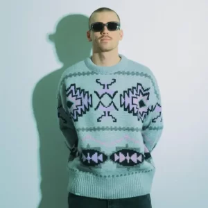 Oxbow Collector sweater POHONO Eco-responsible, Made in France