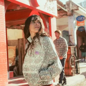 Oxbow Jacket SANDLILY