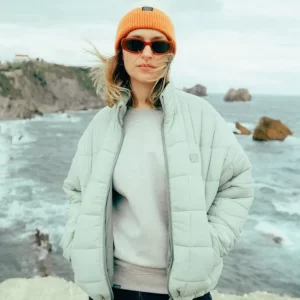 Oxbow Puffer jacket FROST