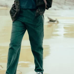 Oxbow Joggers CORDW mountain green