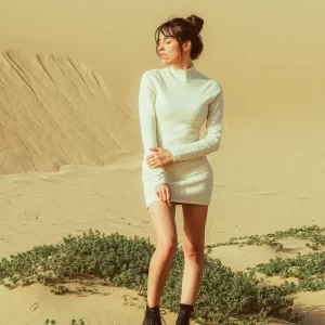 Oxbow Dress ILLUSION