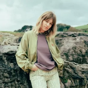 Oxbow Zip-up sweatshirt MOTION