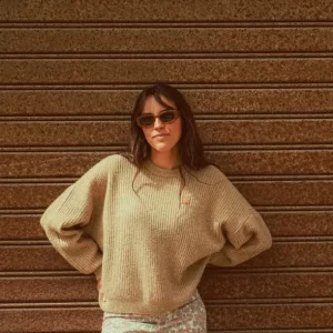 Oxbow Sweater RIBBED