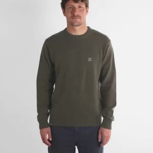 Oxbow Sweater STAPLE Eco-responsible rock heather